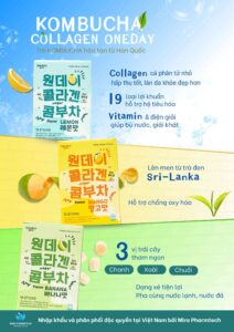 KOMBUCHA POSTER