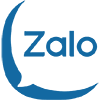 Zalo Icon Xanh