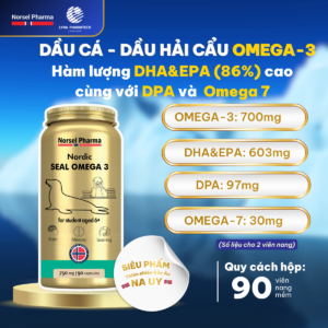 Omega 3 TE Công Dụng
